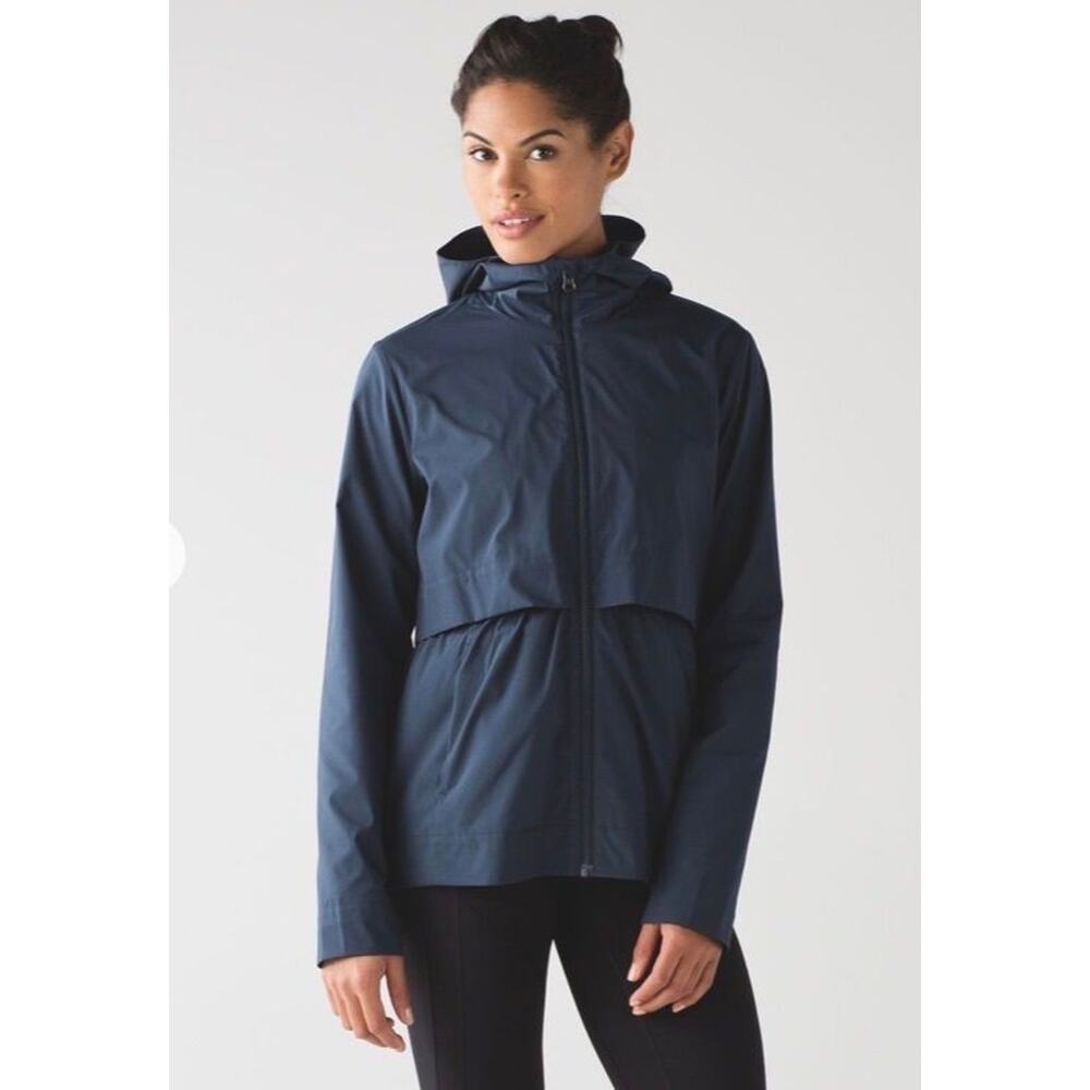 Lululemon Nonstop Jacket Inkwell - Picture 8 of 12